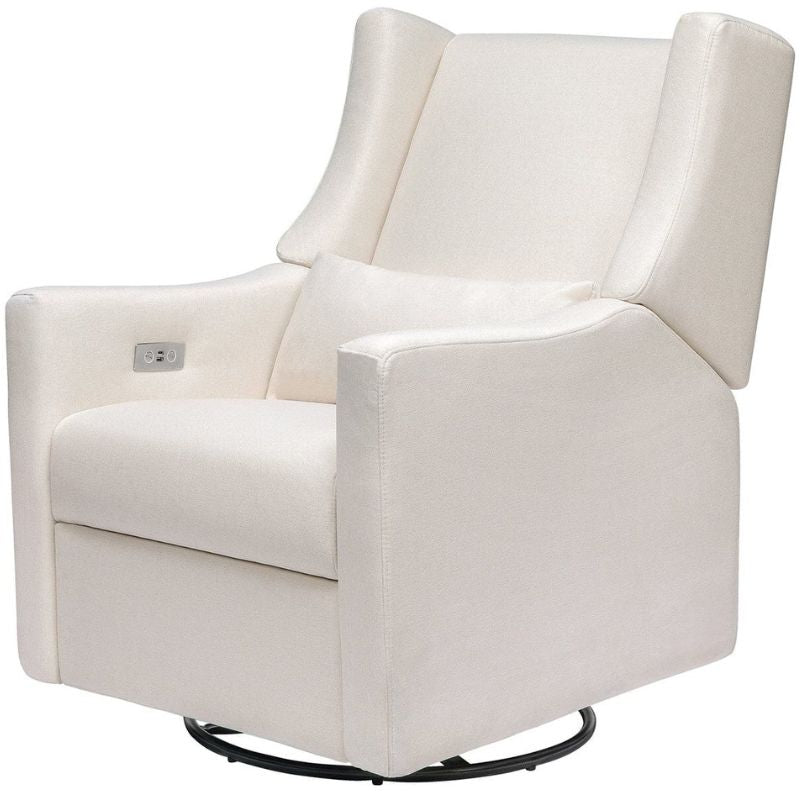 Kiwi Electronic Glider Recliner w/ USB Port