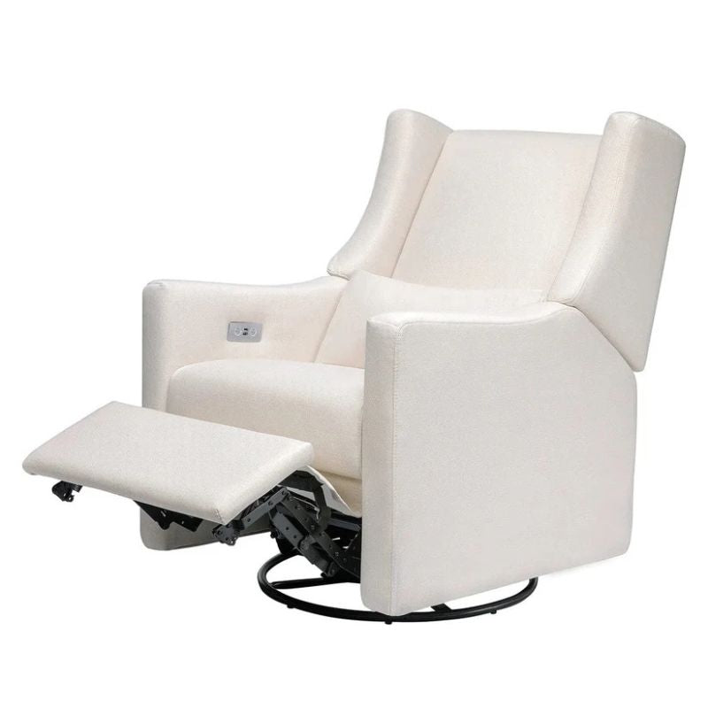 Kiwi Electronic Glider Recliner w/ USB Port