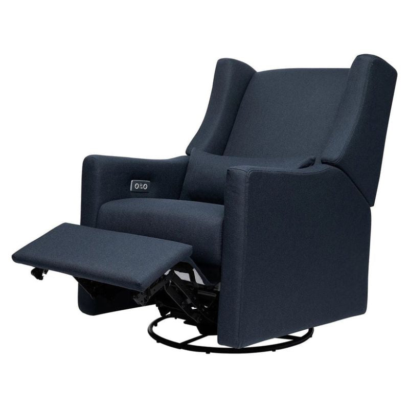 Kiwi Electronic Glider Recliner w/ USB Port