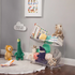 Presto Acrylic Bookcase