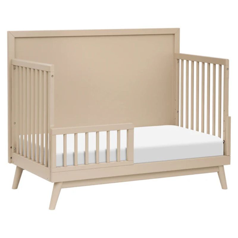 Palma Mid-Century 4-in-1 Convertible Crib