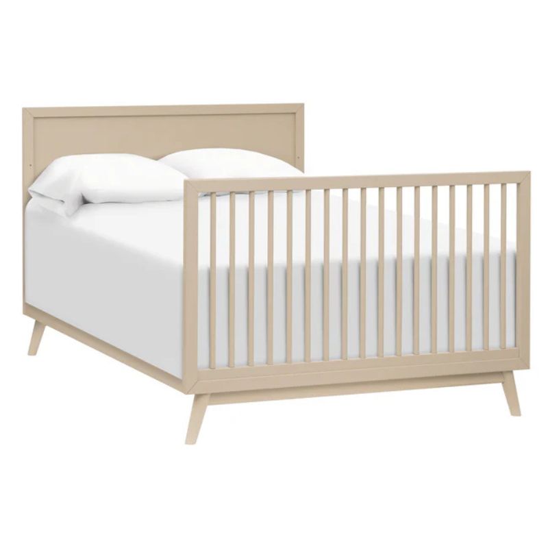 Palma Mid-Century 4-in-1 Convertible Crib
