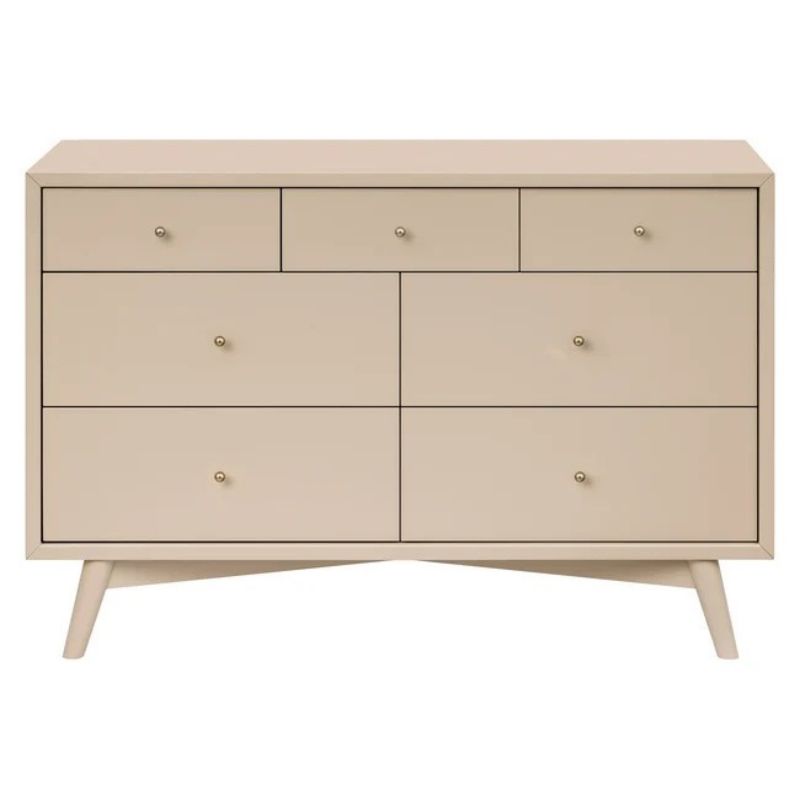 Palma 7-Drawer Double Dresser