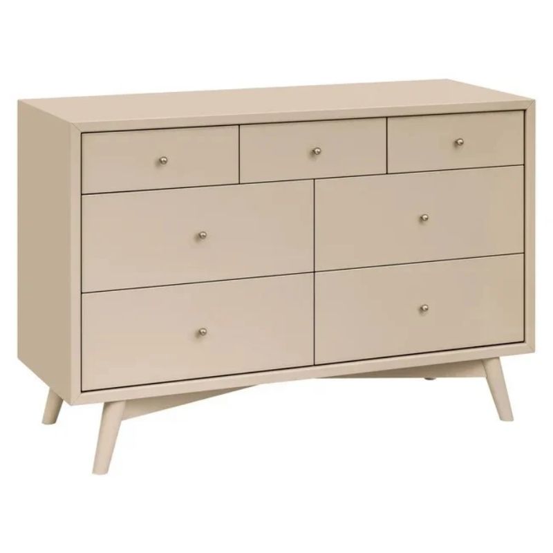 Palma 7-Drawer Double Dresser