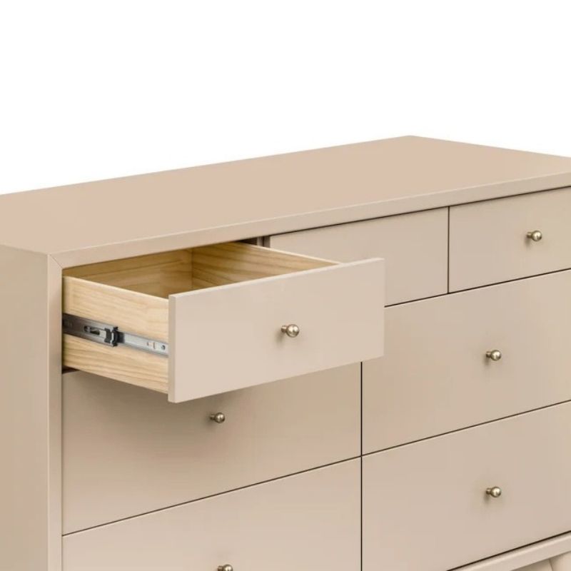 Palma 7-Drawer Double Dresser