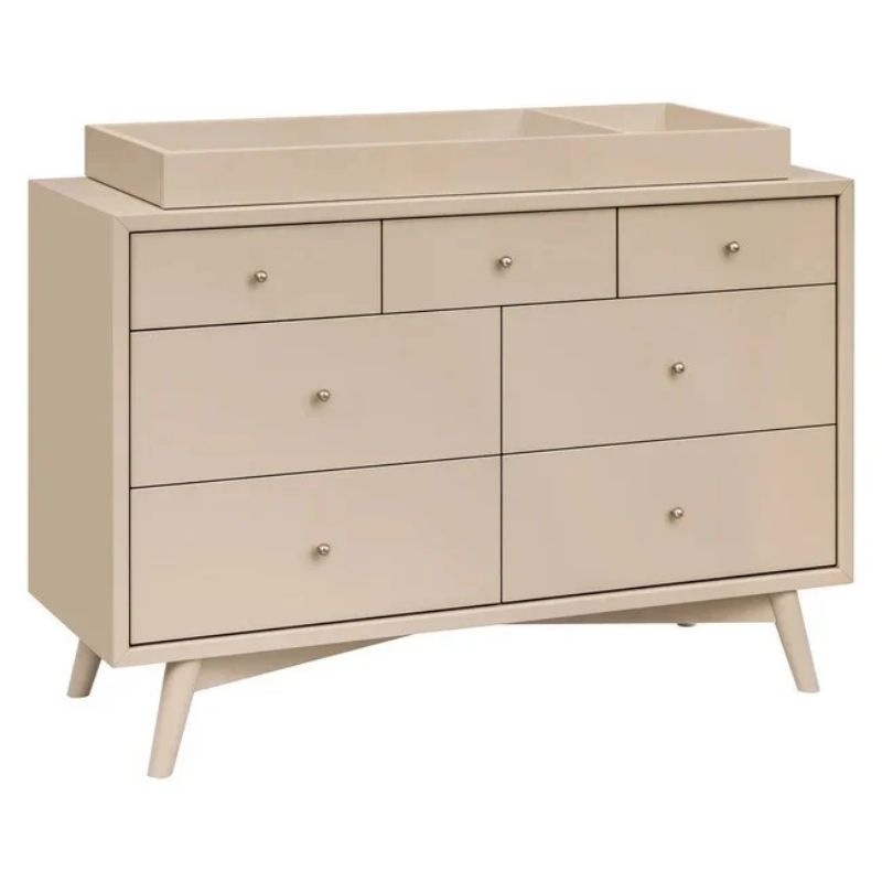 Palma 7-Drawer Double Dresser