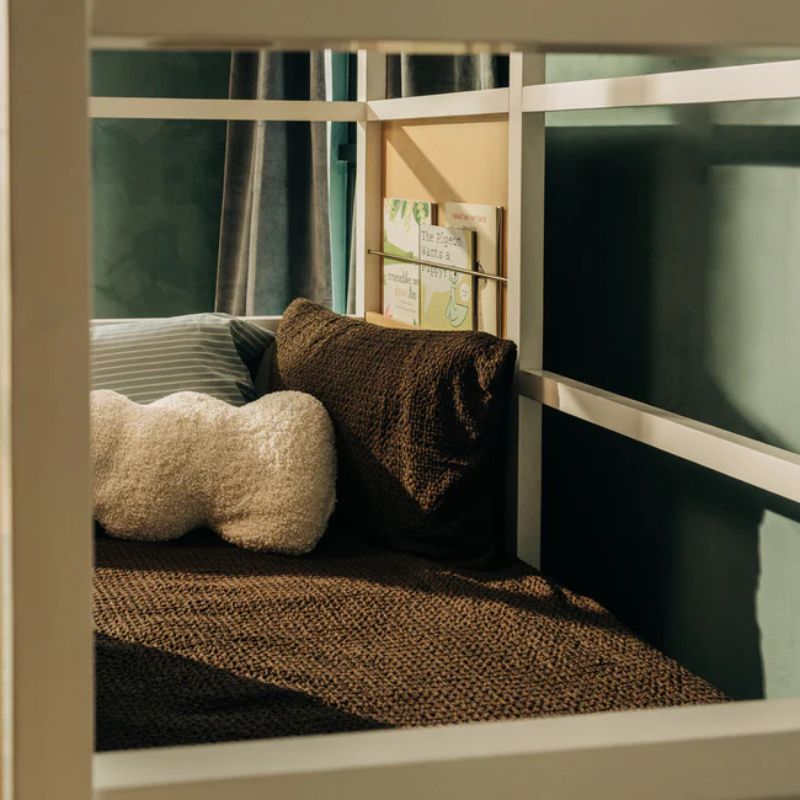 Palma Mid-Century House Twin Bed