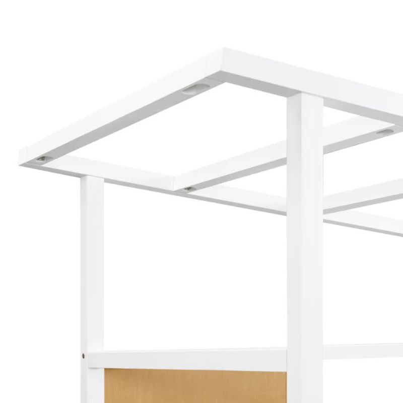 Palma Mid-Century House Twin Bed