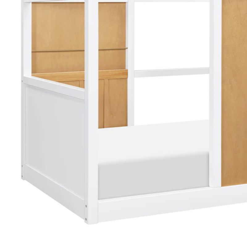 Palma Mid-Century House Twin Bed
