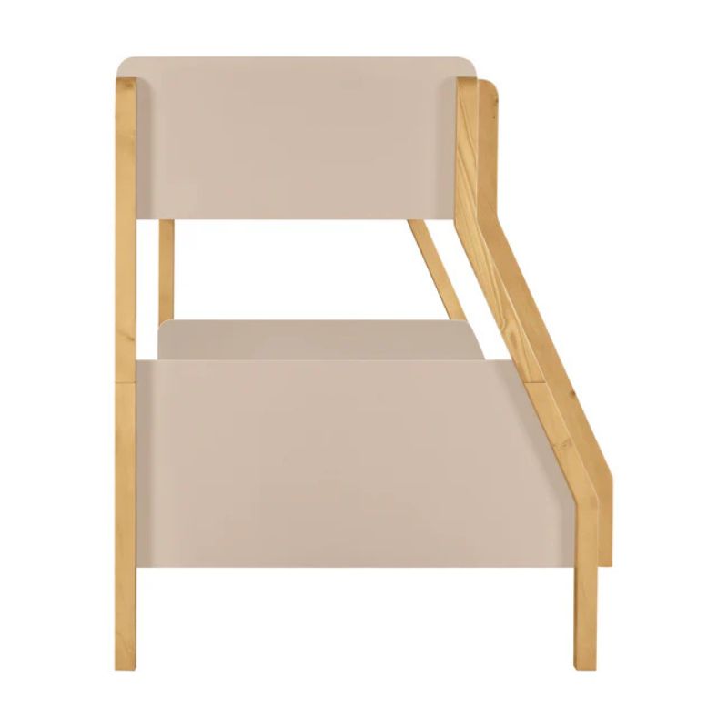 TipToe Twin-Over-Full Bunk Bed