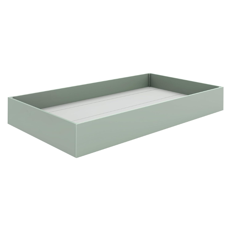 Universal Twin Storage Trundle Bed