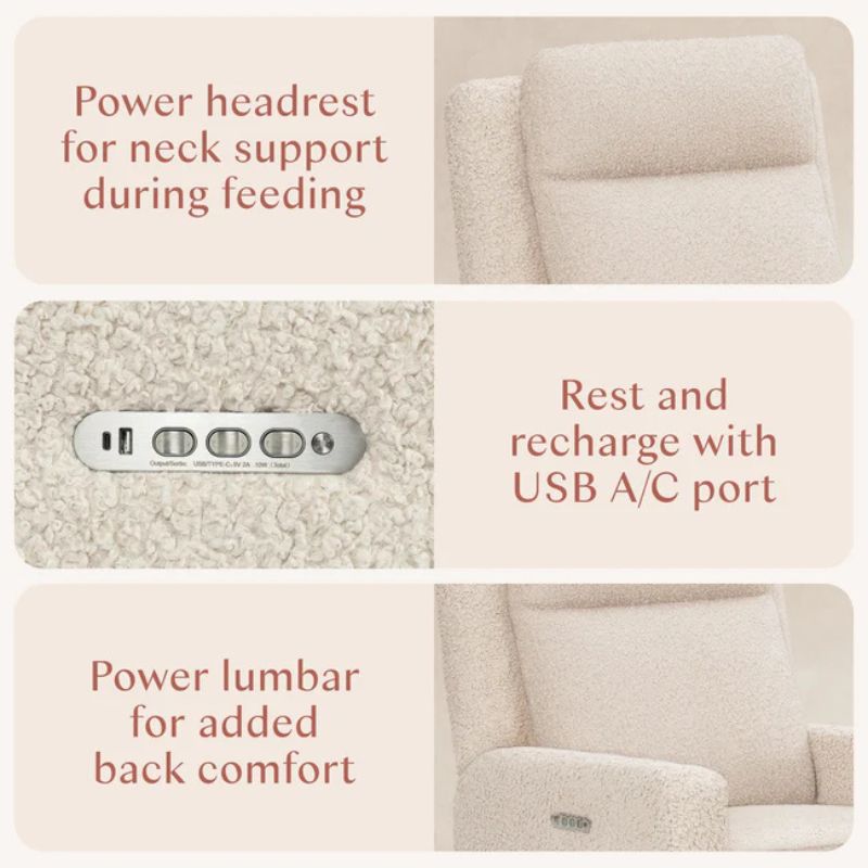 Sigi Pro Power Recliner