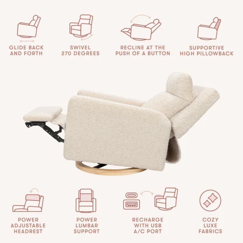 Sigi Pro Power Recliner
