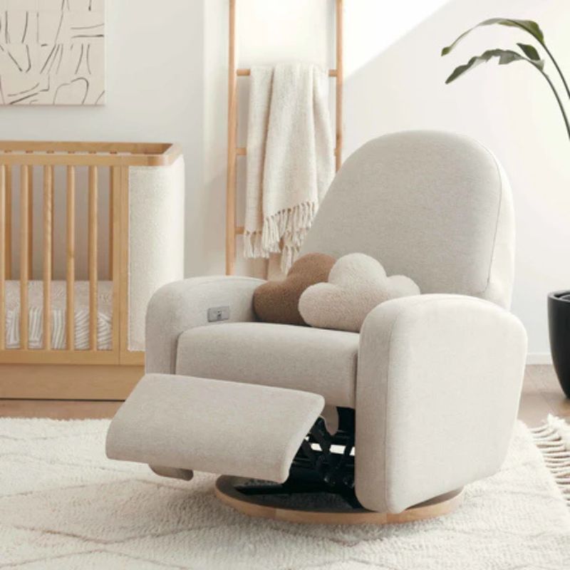 Nami Electronic Recliner and Swivel Glider Recliner