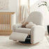 Nami Electronic Recliner and Swivel Glider Recliner