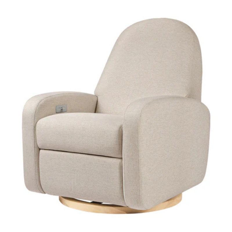 Nami Electronic Recliner and Swivel Glider Recliner