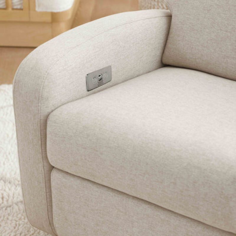 Nami Electronic Recliner and Swivel Glider Recliner