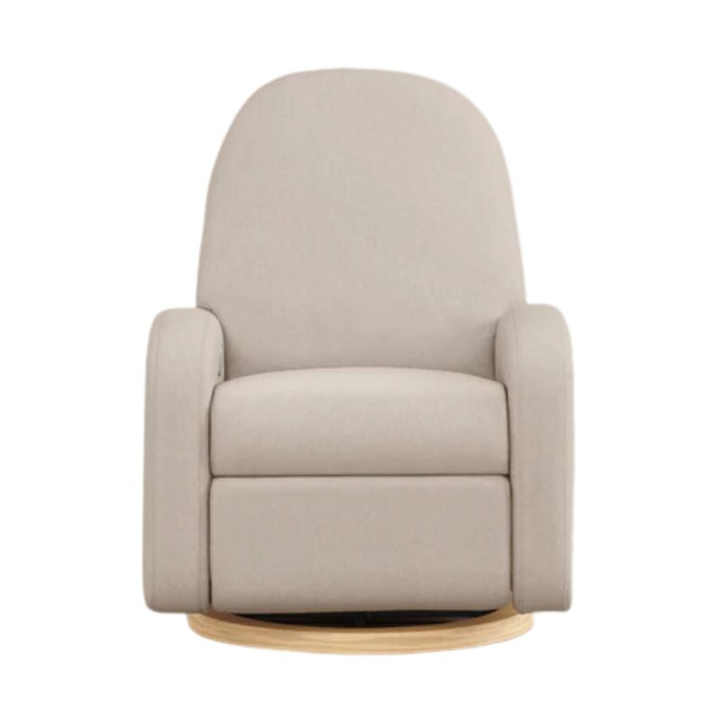 Nami Electronic Swivel Glider Recliner with USB port