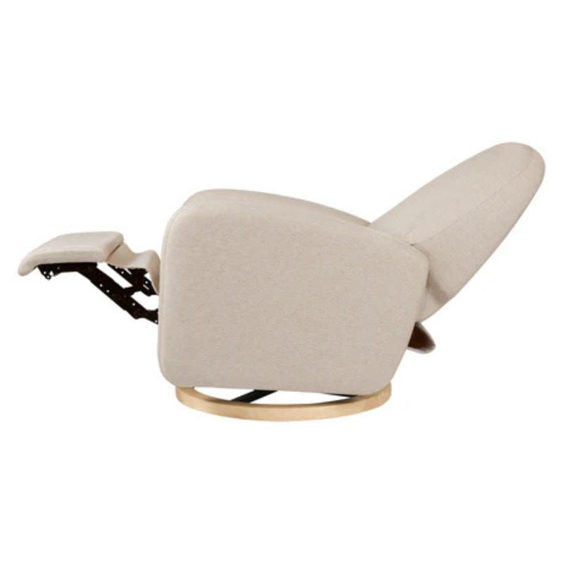 Nami Electronic Recliner and Swivel Glider Recliner