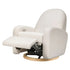 Nami Electronic Swivel Glider Recliner with USB port