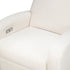 Nami Electronic Swivel Glider Recliner with USB port