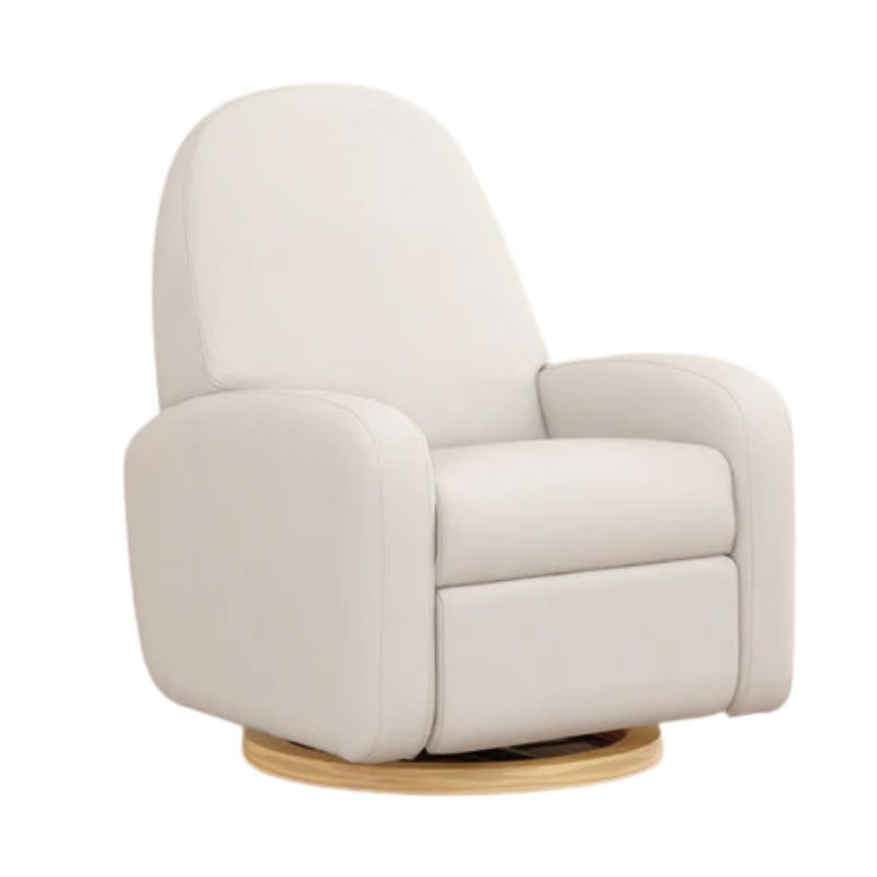 Nami Electronic Swivel Glider Recliner with USB port