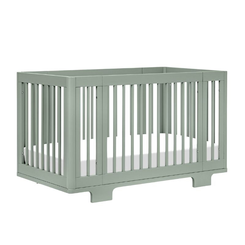 Yuzu 8-in-1 Convertible Crib