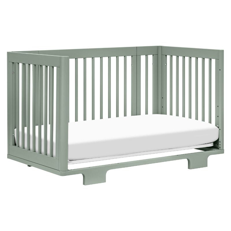 Yuzu 8-in-1 Convertible Crib