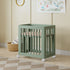 Yuzu 8-in-1 Convertible Crib