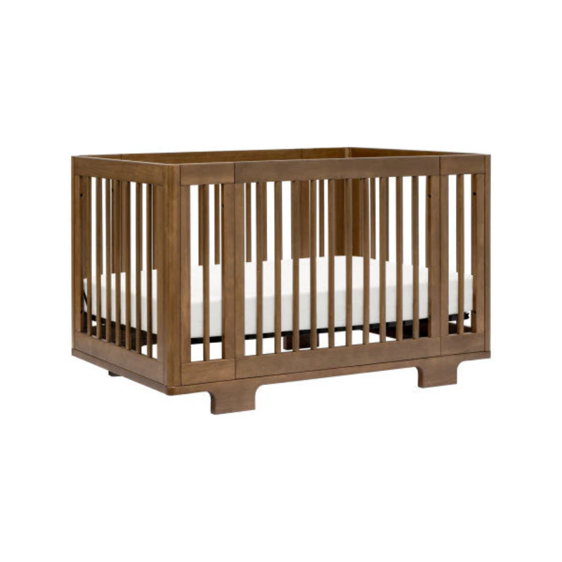 Yuzu 8-in-1 Convertible Crib by Babyletto at $899! Shop now at Nestled by Snuggle Bugz for Nursery & Décor.