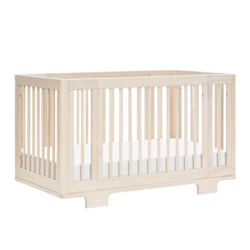 Yuzu 8-in-1 Convertible Crib