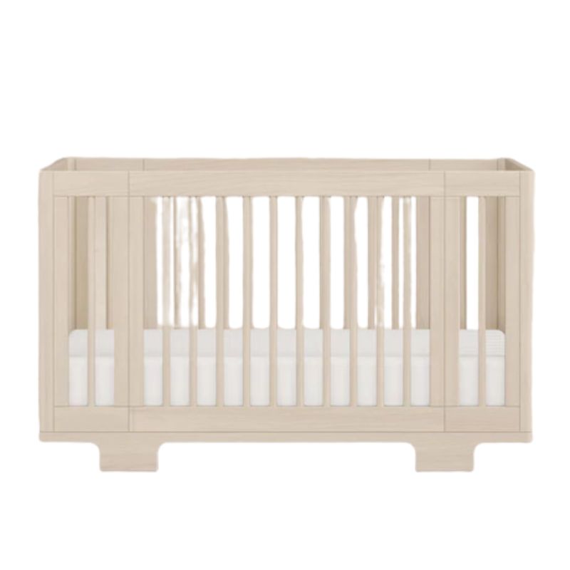 Yuzu 8-in-1 Convertible Crib