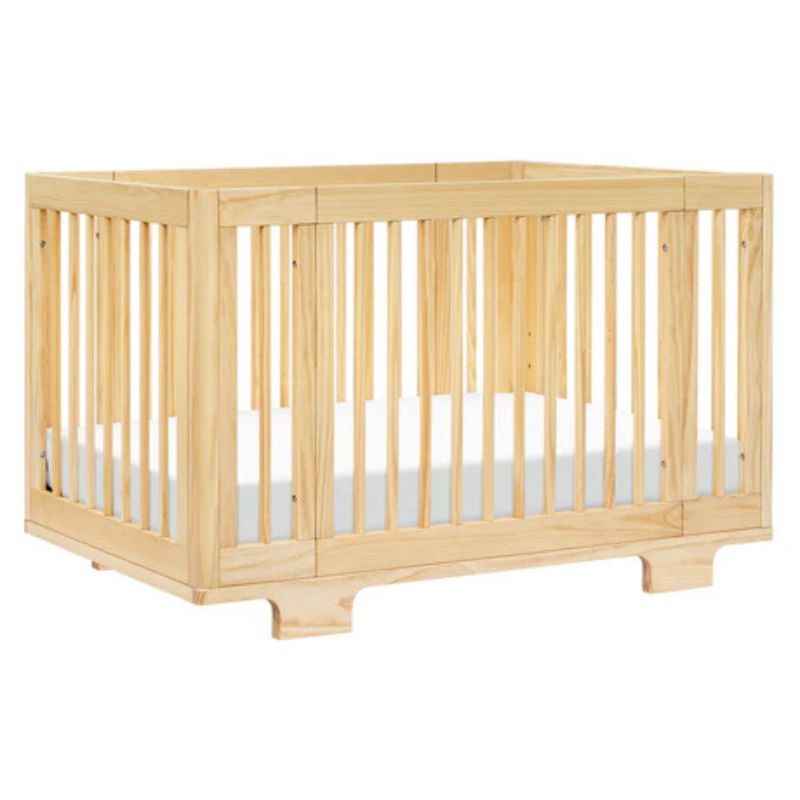 Yuzu 8-in-1 Convertible Crib