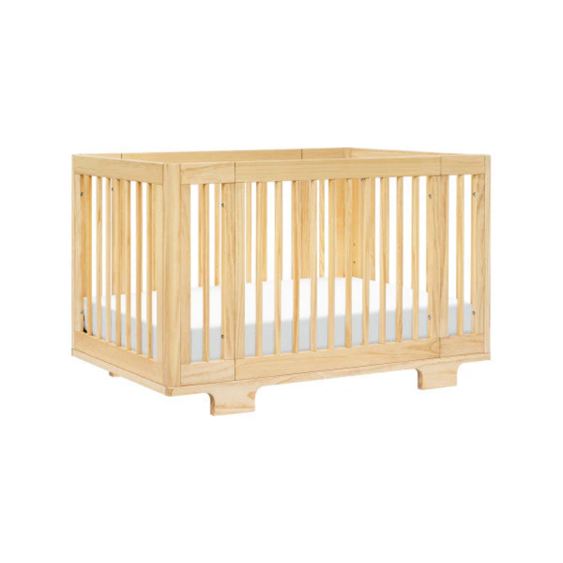 Yuzu 8-in-1 Convertible Crib by Babyletto at $899! Shop now at Nestled by Snuggle Bugz for Nursery & Décor.