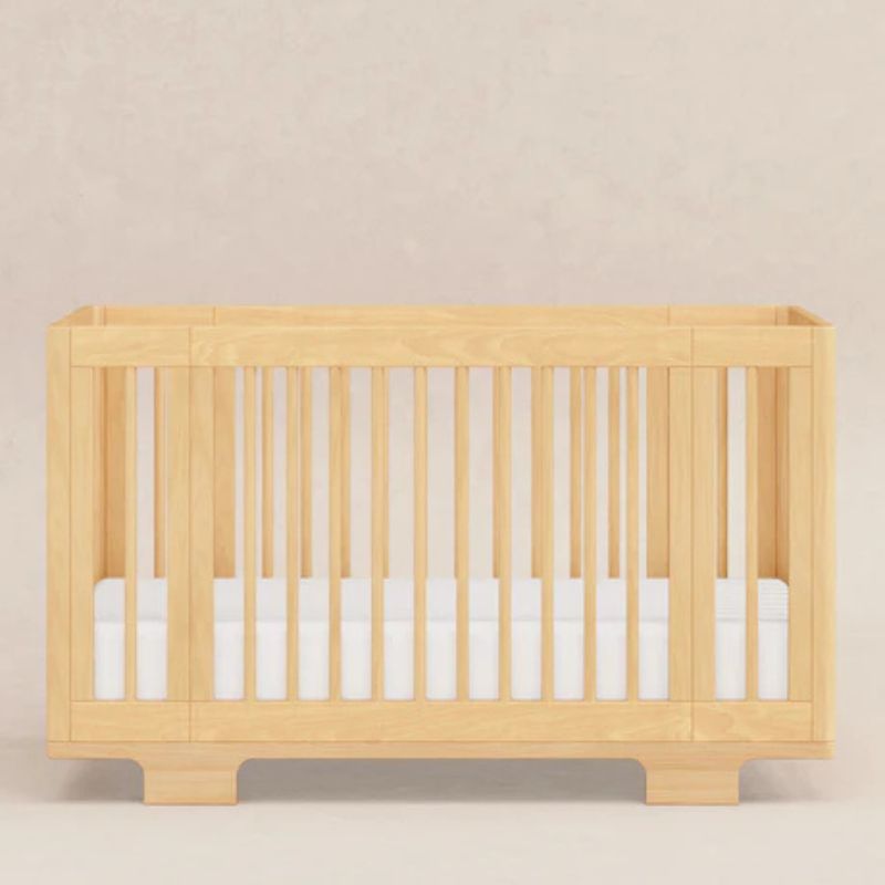 Yuzu 8-in-1 Convertible Crib