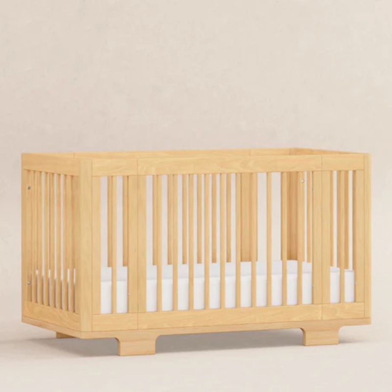 Yuzu 8-in-1 Convertible Crib