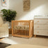 Yuzu 8-in-1 Convertible Crib