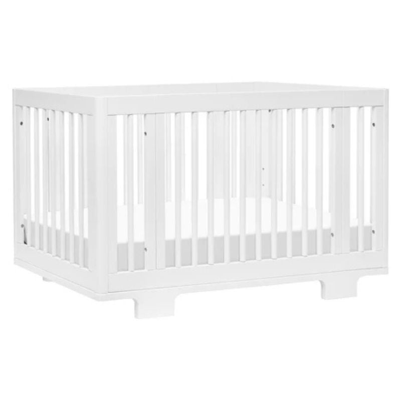 Yuzu 8-in-1 Convertible Crib