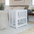 Yuzu 8-in-1 Convertible Crib