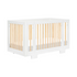 Yuzu 8-in-1 Convertible Crib by Babyletto at $899! Shop now at Nestled by Snuggle Bugz for Nursery & Décor.