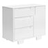 Yuzu 3-Drawer Dresser by Babyletto at $599! Shop now at Nestled by Snuggle Bugz for Nursery & Décor.