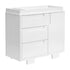 Yuzu 3-Drawer Dresser by Babyletto at $599! Shop now at Nestled by Snuggle Bugz for Nursery & Décor.