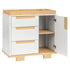 Yuzu 3-Drawer Dresser by Babyletto at $599! Shop now at Nestled by Snuggle Bugz for Nursery & Décor.