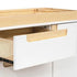 Yuzu 3-Drawer Dresser by Babyletto at $599! Shop now at Nestled by Snuggle Bugz for Nursery & Décor.