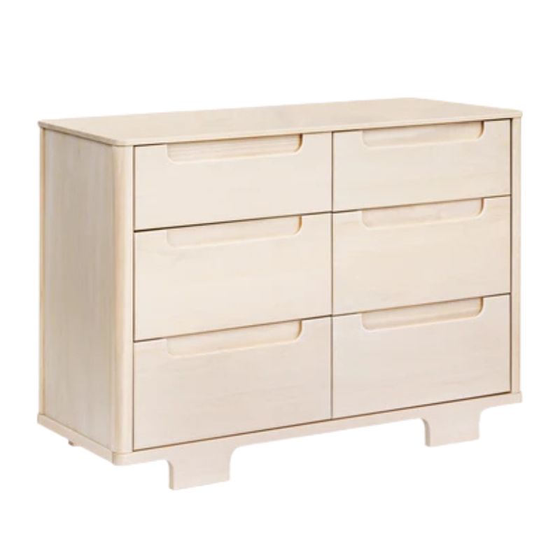 Yuzu 6-Drawer Dresser