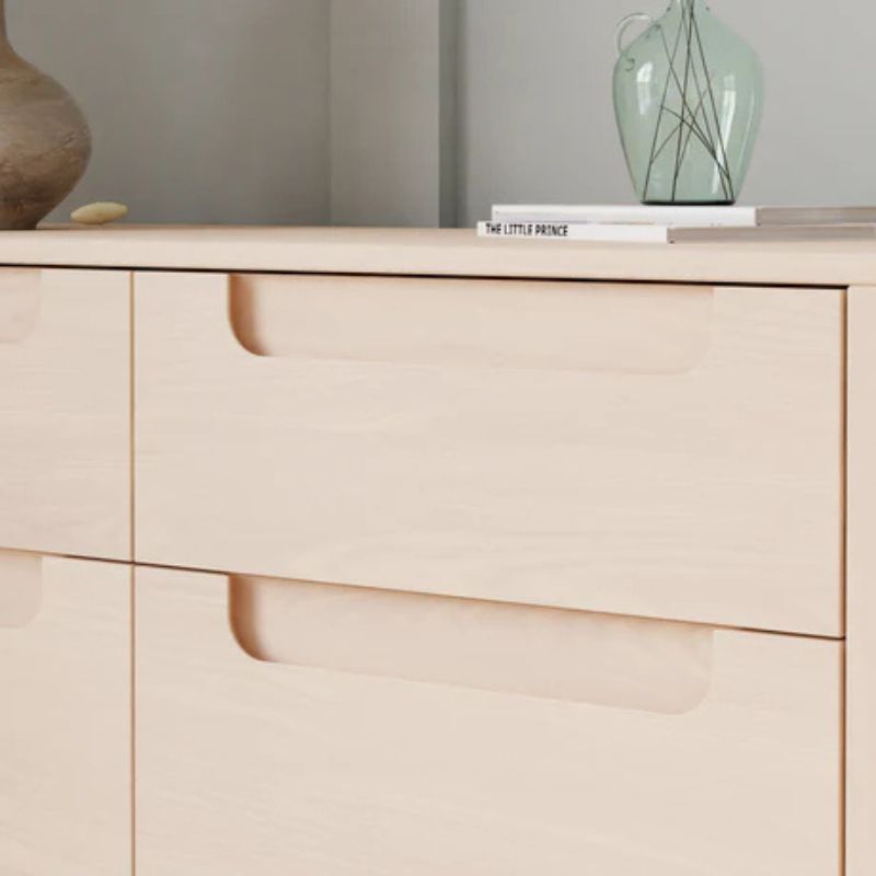 Yuzu 6-Drawer Dresser