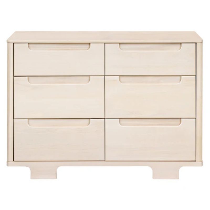 Yuzu 6-Drawer Dresser