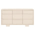 Yuzu  9-Drawer Dresser