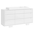 Yuzu  9-Drawer Dresser by Babyletto at $1199! Shop now at Nestled by Snuggle Bugz for Nursery & Décor.