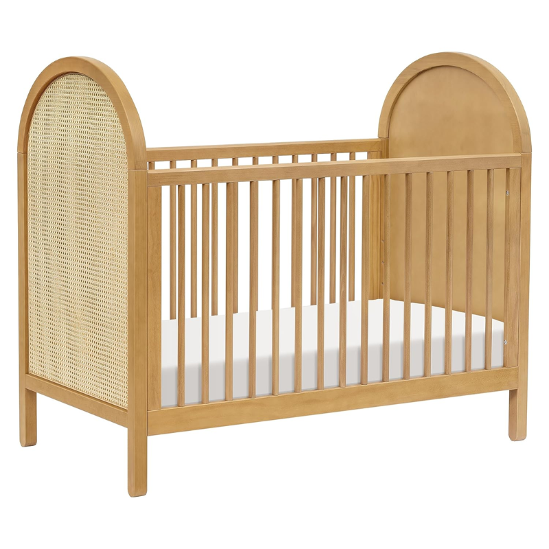 Bondi 3-in-1 Crib by Babyletto at $899! Shop now at Nestled by Snuggle Bugz for Nursery & Décor.